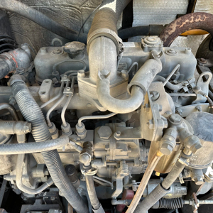 Usado SANY excavadora SY60C pro PEQUEÑO segundo 6 toneladas buen estado precio bajo mini excavadora para la venta - Product Image 4