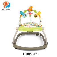 Fauteuil de saut Musical multifonction de haute qualité, en plastique, pour bébé, avec musique et jouets, livraison gratuite