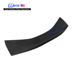 Alerón Trasero de Fibra de Carbono Visible 296 para Ferrari 296 2021-2025 - Product Image 1