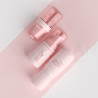 XINGYUAN Flacons Vaporisateurs de Brume pour Soins de la Peau, Personnalisés, Mousse Nettoyante Visage, Bouteille Vide Format Voyage