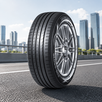 إطارات سيارات الركاب بالجملة 145/70R12 HP609 69T M+S لجميع المواسم، إطارات راديال من المصنع مباشرة، إطارات للسيارات المدمجة