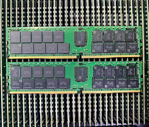 HORNG SHING Server RAM, 128GB <b>DDR4</b> 3200MHz PC4‑25600R RDIMM Quad Rank x4 ECC <b>Memory</b> Module, Compatible with HMABAGR7A2R4N‑XS - Product Image 1