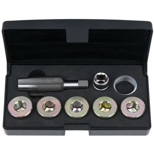 KS ชุดซ่อมปลั๊กท่อระบายน้ำบ่อน้ำมัน, M22 12ชิ้น x 1,5 - Product Image 1