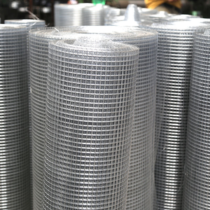 Hot Dipped Galvanized Welded <b>Wire</b> <b>Mesh</b> Roll 50mmx50mm Square Hole Yuking Brand Hebei Origin Construction Fencing Animal - Product Image 1