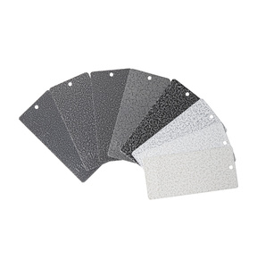 Pintura <span class=keywords><strong>en</strong></span> Polvo <span class=keywords><strong>Epoxi</strong></span>/Poliéster RAL7035 para Pulverización Electrostática, Acabado Liso Brillante - Product Image 1
