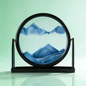 <span class=keywords><strong>ภาพ</strong></span>ทรายเคลื่อนไหว 3 มิติ ขนาด 12 นิ้ว ลายทิวทัศน์ทะเลลึก <span class=keywords><strong>ภาพ</strong></span>ศิลปะทรายเคลื่อนไหวในกรอบแก้วทรงกลม <span class=keywords><strong>นาฬิกาทราย</strong></span> 3 มิติ ของตกแต่ง ขายส่ง - Product Image 2