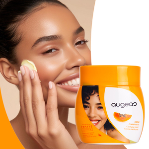 Set de Cuidado de la Piel Meiduskin, <span class=keywords><strong>Crema</strong></span> de Papaya, Loción Corporal y Jabón para Piel Negra, Blanqueamiento Facial - Product Image 3