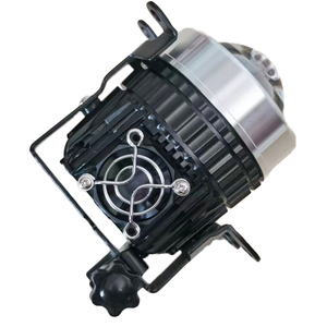 Lentille <span class=keywords><strong>de</strong></span> projecteur antibrouillard Bi-LED 90W - Système optique 3 pouces 12V 6000K Blanc cristal - Product Image 2