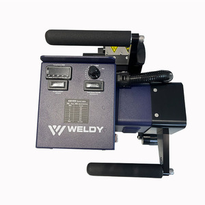 เครื่องเชื่อมแผ่น HDPE แบบ Hot Wedge เครื่องเชื่อมพลาสติกสำหรับงาน Geomembrane เครื่องเชื่อม Geomembrane ยี่ห้อ Bpm ราคาเครื่องเชื่อม Geosynthetics - Product Image 4