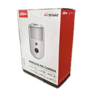 Detector de Movimiento PIR Inalámbrico Original Dahua ARD1731-W2 868MHz, Sensor de Alarma de Seguridad Interior, Inmunidad a Mascotas - Product Image 1