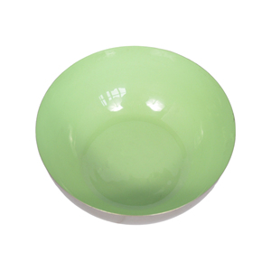 Ustensiles de cuisine modernes pour la maison bols en métal pour soupe riz salade service-émail bol - Product Image 3