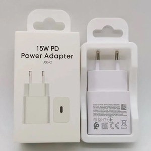<span class=keywords><strong>Chargeur</strong></span> En Gros 15W USB-C Charge Rapide PD Adaptateur T1510 pour Samsung Galaxy A32 A42 A33 S9 S10 A13 A14 A20 A22 <span class=keywords><strong>A04S</strong></span> IPHONE - Product Image 3