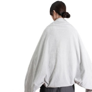 24V Outdoor Rechargeable Smart Far Infrared Electric Blanket <b>USB</b> Heated Shawl for Car Fast <b>Heating</b> Pad for Winter - Product Image 6