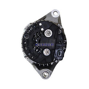 Alternatore compatibile per FIAT DUCATO 2.3 JTD Diesel (KW: 81, CV: 110) dal 12-2001 al 07-2006 BOSCH 301700RIR RIGENERATO - Product Image 3