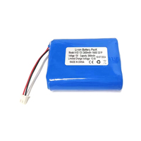 Baterai Lithium Ion LiFePO4 18650 OEM Isi Ulang 8.4V-6.0V 4400mAh dengan 800 Siklus untuk Pakaian Pendingin Udara