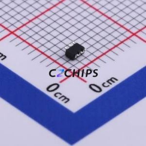 Transistor à effet de champ (MOSFET) original et neuf FDG6322C à transistor SC-70-6 - Product Image 2
