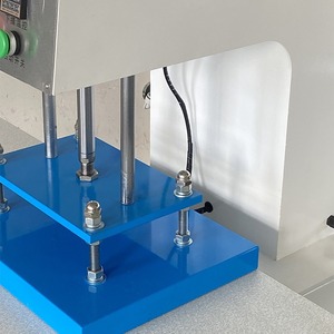 Máquina de Prensa de Calor 618 Manual para Prendas de Vestir, Soporte para Camisetas, AC 220 V, Tipo Mecánico - Product Image 1