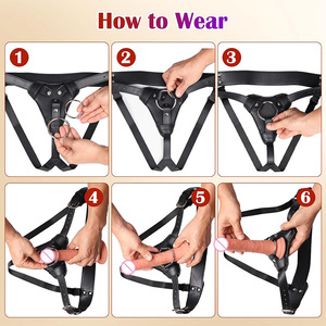 Kit di Contenzione Sessuale per Adulti, Giocattoli Erotici, Set di Costrizioni per Letto, Sistema di Contenimento Sotto il Materasso - Product Image 6