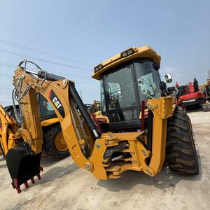 Cat420f 420d 420f2 iyi durumda satılık kazıcı yükleyici ağır ekipman kullanılır - Product Image 5