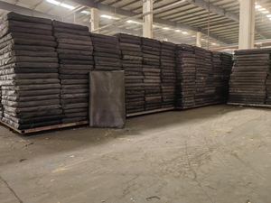 Material de aislamiento térmico de <span class=keywords><strong>lana</strong></span> de roca absorbente de sonido Panel de fibra de <span class=keywords><strong>lana</strong></span> de roca Aislamiento térmico Productos de <span class=keywords><strong>lana</strong></span> de roca - Product Image 6