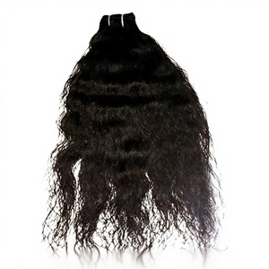 Extensiones de Cabello Natural Virgen con Doble Trama, 100 g - Product Image 4