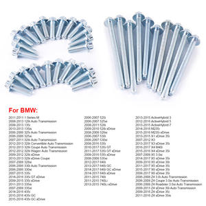 For BMW 11132210959 E88 E90 E91 Car Engine <b>Oil</b> <b>Pan</b> Bolt Kit Auto Fastener & Clip - Product Image 4