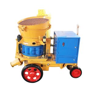 مضخة/سلسلة خرسانة الخرسانة الجافة المستخدمة على نطاق واسع للبيع - Product Image 2