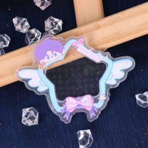 <span class=keywords><strong>พวง</strong></span><span class=keywords><strong>กุญแจ</strong></span>อะคริลิคแบบกำหนดเอง พิมพ์ด้วยรังสียูวี <span class=keywords><strong>พวง</strong></span><span class=keywords><strong>กุญแจ</strong></span>อะคริลิคแบบกำหนดเอง กรอบ<span class=keywords><strong>พวง</strong></span><span class=keywords><strong>กุญแจ</strong></span>อะคริลิค - Product Image 5