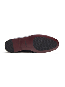 Mocasines de cuero genuino para hombre, mocasines tipo Penny de primera calidad, zapatos de vestir informales para oficina, calzado de lujo suave y cómodo - Product Image 5