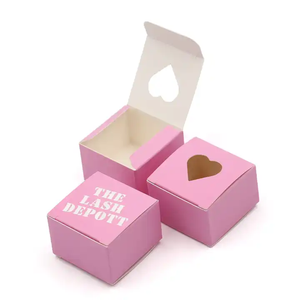 China Factory Custom Luxury Design Small Printed Cosmetic Box Sleeve Long Rectangle Box Packaging for Skin <strong>Care</strong> Make up <strong>Package</strong> - Product Image 5