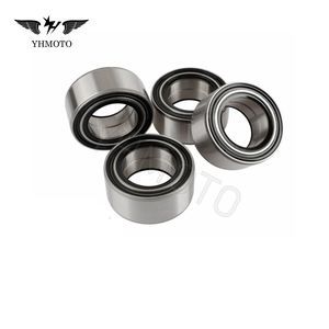 Rodamientos de Rueda Delanteros y Traseros de Precisión para Vehículos Todoterreno ATV, Rodamientos de Rodillos Radlager para <span class=keywords><strong>Honda</strong></span> Suzuki Polaris YFM 450 <span class=keywords><strong>600</strong></span> - Product Image 6