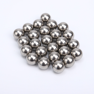 AISI52100 GCr15 <span class=keywords><strong>3mm</strong></span> G10 Calidad 5mm 6,35mm 9.525mm 12,7mm 14.288mm 15.875mm Bola de rodamiento endurecida Bola de acero cromado - Product Image 1