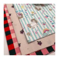 Tissu Sergé 100% Tissé Personnalisé pour Costumes, Doublure de Sac, Utilisation pour Filles et Garçons, Résistant aux Plis, Literie, Textile de Maison
