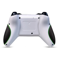 Manette de jeu sans fil pour PS4, Xbox, PC, Steam, Android, iOS, avec gyroscope six axes, double vibration, éclairage RGB, ergonomique, manette de jeu BT