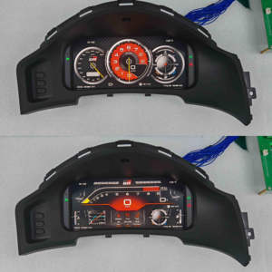 Panel de Instrumentos Digital LCD de 12.3 Pulgadas, Pantalla de Velocímetro para Toyota 86 Subaru BRZ 2013-2019, Clúster de Instrumentos Virtual - Product Image 3