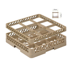 Soportes y estantes de plástico para almacenamiento de vajilla de cocina, para lavavajillas, para recoger platos, P239 - Product Image 3