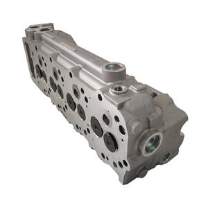 Hoge Kwaliteit Mitsubishi Cilinderkop Assemblage 4m 40T 4m40 4m41 Motor Model Me908518 Me908500 - Product Image 3