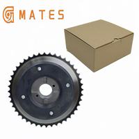Engrenagem de Sincronização de Admissão e Escape VVT (2710500800 2710500900) para Mercedes-Benz M271 C200 C230 E200 SLK200