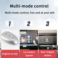 Hayon électrique pour Changan Q05 2026 2e génération Style OE amélioration automatique intelligente modification de coffre