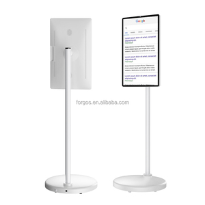 Téléviseurs 24 pouces à prix d'usine, TV Android 12, écran intelligent, processeur 8 cœurs et caméra 13MP, moniteur portable, support TV mobile, TV 23 - Product Image 1