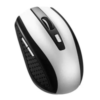 Souris de jeu filaire pas chère RGB USB 1600 DPI Souris filaire RGB Souris d'ordinateur pour joueurs
