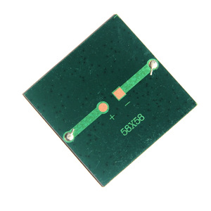 Masuyoshi Mitsu 0.45W 2V <b>Solar</b> <b>Panel</b> 58x58mm Polycrystalline Silicon DIY Flexible <b>Solar</b> <b>Panel</b> - Product Image 2