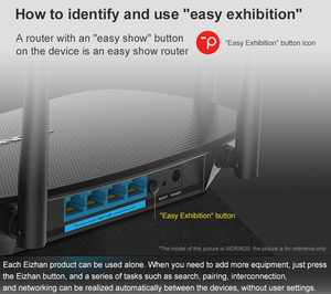 Mejor Precio TP-Link WR940N Firmware en Inglés 450mbps Inalámbrico Desbloqueado <span class=keywords><strong>WR841N</strong></span> Router WIFI 2.4G 300mbps Antena 5dbi Tenda F3 - Product Image 4