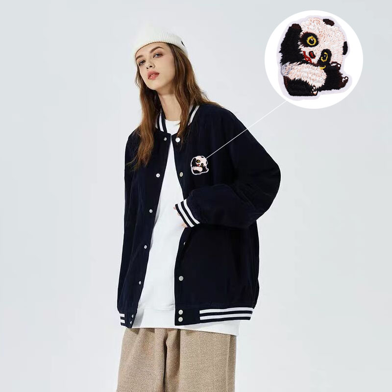 2022 набор аппликаций для вышивки крестиком, игла, валяные животные, народные ремесла, сувениры, панда, фетровые нашивки для вышивки