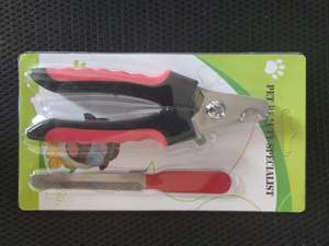 उच्च गुणवत्ता वाले स्टेनलेस स्टील पालतू नाखून कतरनी - Product Image 6