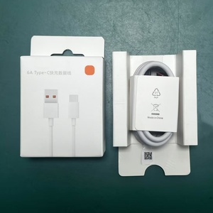120W6A Cable Usb <span class=keywords><strong>Tipo</strong></span> <span class=keywords><strong>C</strong></span> Original para xiaomi Mi 12 11 10 <span class=keywords><strong>9</strong></span> Cable de <span class=keywords><strong>cargador</strong></span> rápido <span class=keywords><strong>Redmi</strong></span> K50 Cable rápido de datos de carga - Product Image 2