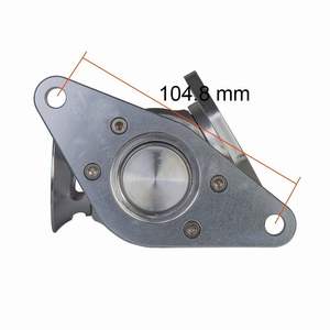 BOV de doble puerto para <span class=keywords><strong>Subaru</strong></span> WRX 2001-2007 y STI 2004-2018 válvula de descarga - Product Image 4