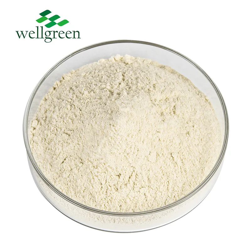 Venta caliente ácido Kojic Set ingrediente blanqueador cosmético 99% polvo CAS 501-30-4 ácido Kojic