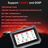 Launch X431 IMMO Elite Strumento di Programmazione Immobilizzatore Auto Scanner Diagnostico OBD2 per Tutti i Sistemi con 2 Anni di Aggiornamento Gratuito