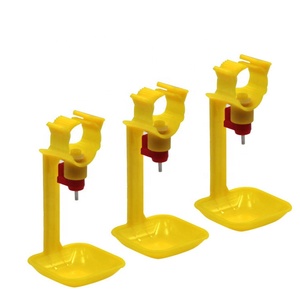 Pvc automática aves de corral pezones <span class=keywords><strong>granja</strong></span> cubo gallina <span class=keywords><strong>codornices</strong></span> bebiendo cuencos de pollos de engorde pollo Waterer bebedor - Product Image 5